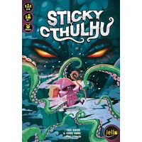 iello Sticky Cthulhu