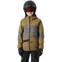 HELLY HANSEN Summit 2.0 Jacke - Sepia Aop -