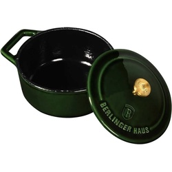 BerlingerHaus MINI POT 550ml BERLINGER HAUS BH-6505, Pfanne + Kochtopf, Grün