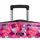 GABOL Clover 4-Rollen 66 cm / 65 l rosa/lila/silber