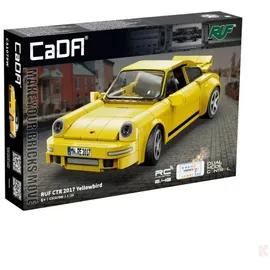 CaDA Bricks C51079W - RUF Yellow Bird 1:20