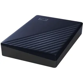 Western Digital My Passport for Mac 4 TB USB 3.2 blau