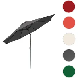 MCW Asti Ø 300 cm Schwarz
