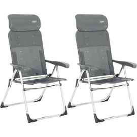 Crespo Camping Set anthrazit (AL/213-CT)