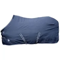 HKM Florida Pferdedecke dunkelblau 135