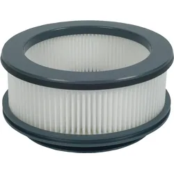 ROWENTA EPA-Filter "ZR009008", schwarz (schwarz, weiß), B:5,4cm H:11,5cm T:12,3cm, Filterkartuschen, effizienter Partikelfilter