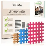 BACKLAxx Gitterpflaster Set a b c 140 St