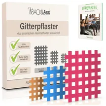 BACKLAxx Gitterpflaster Set a b c 140 St
