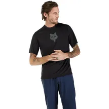 Fox Ranger SS Jersey Head schwarz