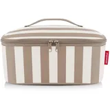 Reisenthel coolerbag M Pocket summerstripes Coffee