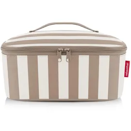 Reisenthel coolerbag M Pocket summerstripes Coffee