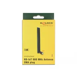 Delock NB-IoT 900 MHz Antenna - Antenne - 13.5 m