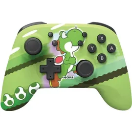 Hori Switch Horipad Yoshi Edition Controller grün (NSW-361U)