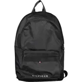 Tommy Hilfiger Herren Rucksack Skyline Handgepäck, Schwarz, (Black), Onesize : Einheitsgröße
