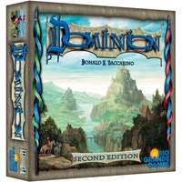 Rio Grande Games Dominion Zweite Edition