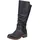 Rieker Weitschaftstiefel in schwarz, | Gr.: 42