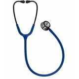 3M Deuschland GmbH Stethoskop Original Littmann Classic III Stethoskop, (Dual Frequency Membran, Hochwertiges Stethoskop für allgemeine Auskultation), für Erwachsene und Kinder blau