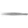 BGS Edelstahl-Spitzpinzette gerade 125 mm