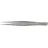BGS Edelstahl-Spitzpinzette gerade 125 mm