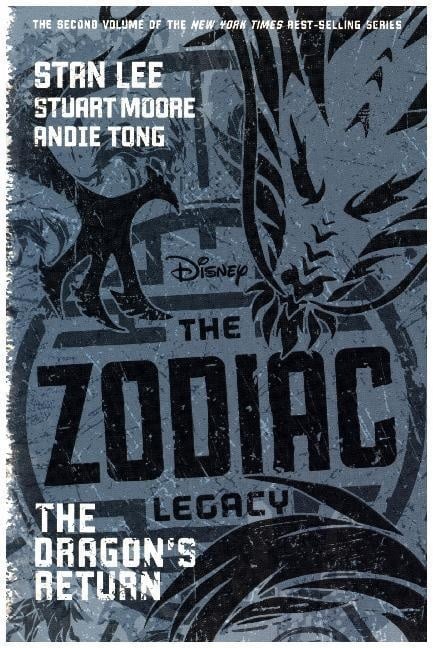 Zodiac / The Zodiac Legacy: The Dragon's Return - Stan Lee  Kartoniert (TB)