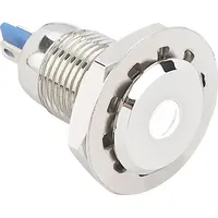TRU Components 149498 LED-Signalleuchte Weiß 24 V/DC, 24 V/AC