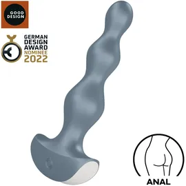 Satisfyer Lolli-Plug 2, 14 cm, grau