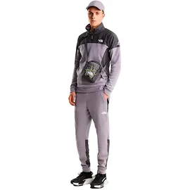 The North Face Mountain Athletics 1/4 Zip Pullover lila S