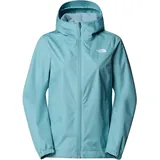 The North Face THENORTHFACE Damen Outdoorjacke "Quest Jacket", Größe L in Blau BLUE ECLIPSE