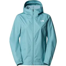 The North Face THENORTHFACE Damen Outdoorjacke "Quest Jacket", Größe L in Blau BLUE ECLIPSE