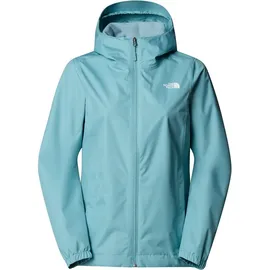 The North Face THENORTHFACE Damen Outdoorjacke "Quest Jacket", Größe L in Blau BLUE ECLIPSE
