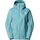The North Face THENORTHFACE Damen Outdoorjacke "Quest Jacket", Größe L in Blau BLUE ECLIPSE