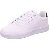 Tom Tailor Sneaker Herren Weiß 45