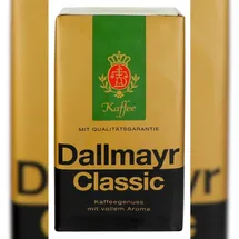 Dallmayr Classic gemahlener Kaffee 500 g