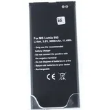 CoreParts Akku für Microsoft BV-T5E 2150 mAh