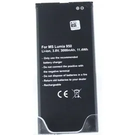 CoreParts Akku für Microsoft BV-T5E 2150 mAh