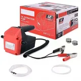 Motoröl-ablasspumpe, Xu, 12v 80w Benzinpumpe, Korrosionsbeständige Elektrische Öl- Und Dieselpumpe, Für Autos, Boote Und Motorräder --crezuo