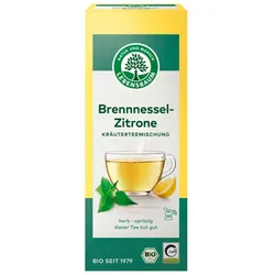 Brennnessel Zitrone