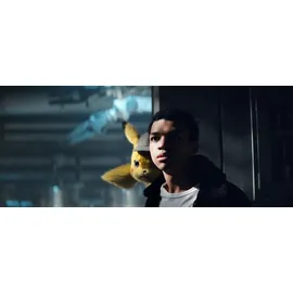 Pokemon Meisterdetektiv Pikachu (DVD)