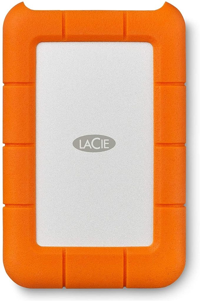 LaCie Rugged USB-C           1TB Mobile Drive