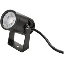 sg armaturen a/s Hovden Midi LED Strahler 12W 1140lm 3000K inkl. Phasenabschnittsdimmung grau