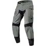 RevIt! Revit Territory Textilhose, grau, 2XL