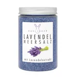 Haslinger Badesalz Lavendel 450 g