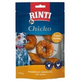 Rinti Chicko Dauer-Kauringe klein mit Huhn 5 x 30 g