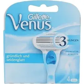 Gillette Rasierklingen Venus Smooth 4 St.