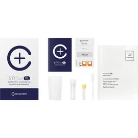 Cerascreen GmbH Cerascreen STI Test XL
