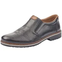 Rieker 16563 Herren Schwarz 45