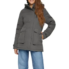 QS Outdoor-Jacke - grau - XS