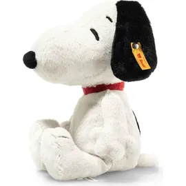 Steiff 024702 - Snoopy, weiß, Plüsch, 30 cm