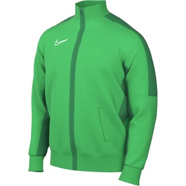 Nike Nike, Academy Knit Trainingsjacke Grün,