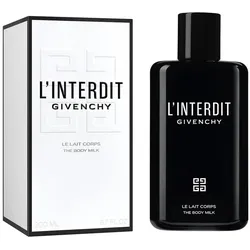 Body milk Givenchy Interdit 200 ml